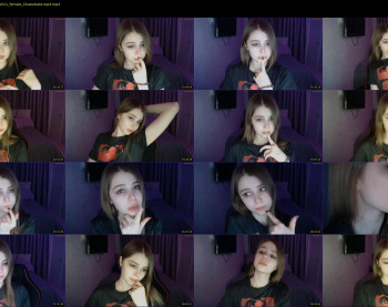 tripleprinces — 10 minute Chaturbate female cam show recording, 720p, Feb 23, 2023