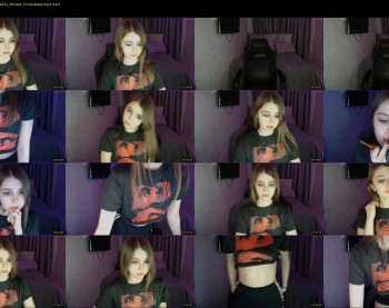 tripleprinces — 17 minute Chaturbate female cam show recording, 720p, Feb 23, 2023
