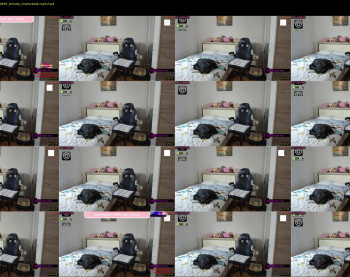 vanessacroft — 5 minute Chaturbate female cam show recording, 720p, Feb 23, 2023