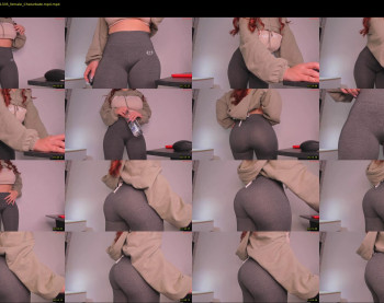 violetta_swift — 13 minute Chaturbate female cam show recording, 720p, Feb 23, 2023