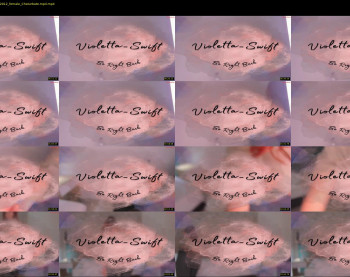 violetta_swift — 4 minute Chaturbate female cam show recording, 720p, Feb 23, 2023