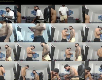 willhottwil1 — 23 minute Chaturbate couple cam show recording, 720p, Feb 23, 2023