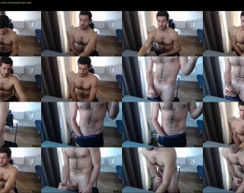 yoooups — 120 minute Chaturbate male cam show recording, 720p, Feb 23, 2023