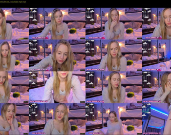 your__voice — 41 minute Chaturbate female cam show recording, 720p, Feb 24, 2023