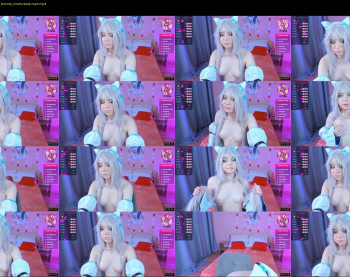 zelda_1 — 12 minute Chaturbate female cam show recording, 720p, Feb 23, 2023