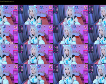 zelda_1 — 39 minute Chaturbate female cam show recording, 720p, Feb 23, 2023