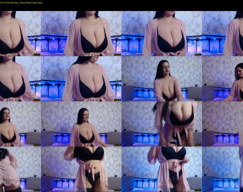 1dream_magical — 5 minute Chaturbate female cam show recording, 720p, Feb 24, 2023
