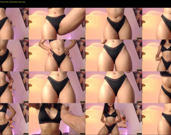 _ariana03_ — 33 minute Chaturbate female cam show recording, 720p, Feb 24, 2023