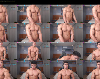 _cristianlopez — 5 minute Chaturbate male cam show recording, 720p, Feb 25, 2023