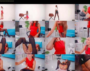 _d_a_s_h_a_ — 120 minute Chaturbate female cam show recording, 720p, Feb 25, 2023