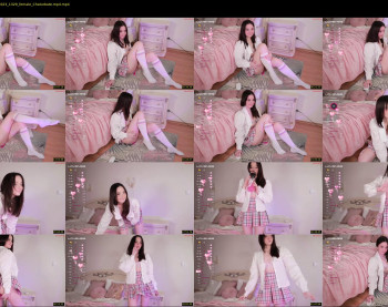 _female_essence_ — 48 minute Chaturbate female cam show recording, 720p, Feb 24, 2023