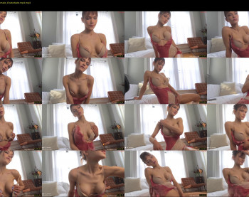 _june — 27 minute Chaturbate female cam show recording, 720p, Feb 24, 2023