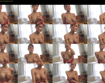 _june — 3 minute Chaturbate female cam show recording, 720p, Feb 24, 2023