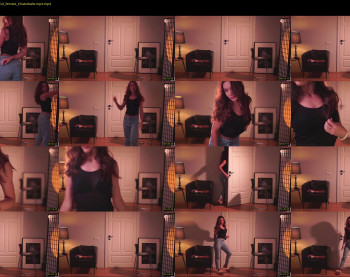 _mariarty_ — 3 minute Chaturbate female cam show recording, 720p, Feb 24, 2023