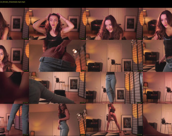_mariarty_ — 120 minute Chaturbate female cam show recording, 720p, Feb 25, 2023
