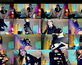 _meganmeow_ — 89 minute Chaturbate female cam show recording, 720p, Feb 25, 2023