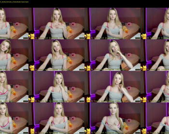 _passion_show_ — 40 minute Chaturbate couple cam show recording, 720p, Feb 25, 2023