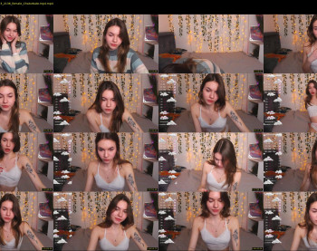 _reverse_gang_ — 121 minute Chaturbate couple cam show recording, 720p, Feb 24, 2023