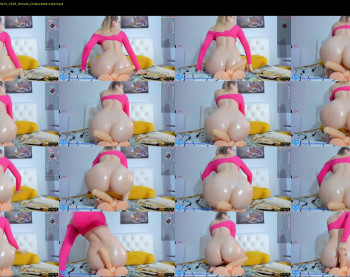 _timeless_paradox — 3 minute Chaturbate female cam show recording, 720p, Feb 24, 2023