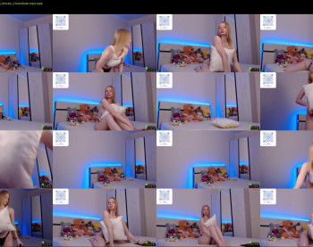 adrykilly — 121 minute Chaturbate female cam show recording, 720p, Feb 24, 2023