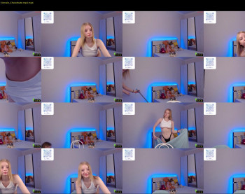 adrykilly — 47 minute Chaturbate female cam show recording, 720p, Feb 24, 2023