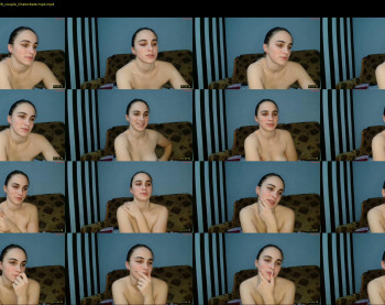 aida_ryan — 3 minute Chaturbate couple cam show recording, 720p, Feb 25, 2023