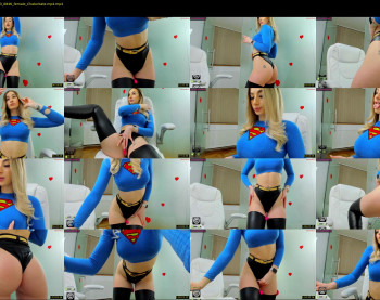 aileen_williams — 107 minute Chaturbate female cam show recording, 720p, Feb 24, 2023
