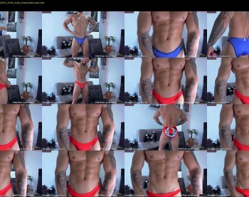 alexander_martines — 9 minute Chaturbate male cam show recording, 720p, Feb 24, 2023