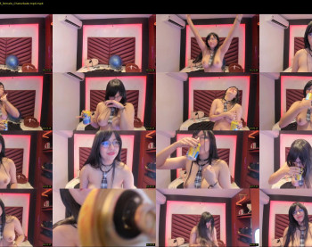 alexhoe_ — 8 minute Chaturbate female cam show recording, 720p, Feb 25, 2023