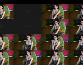 allison_cuty — 14 minute Chaturbate female cam show recording, 720p, Feb 24, 2023