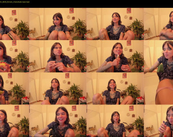 alone_together_ — 121 minute Chaturbate female cam show recording, 720p, Feb 24, 2023
