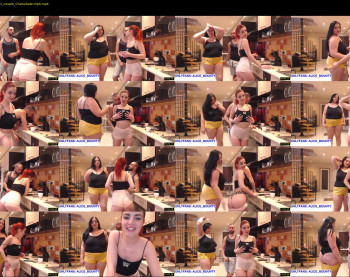aly_alyce — 27 minute Chaturbate female cam show recording, 720p, Feb 24, 2023