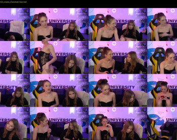 anabel2054 — 83 minute Chaturbate female cam show recording, 720p, Feb 24, 2023