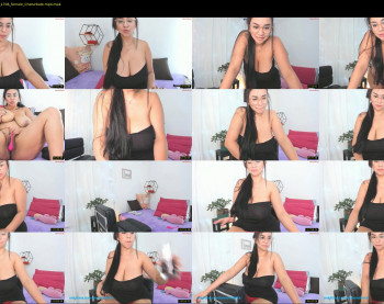 annavalente_ — 121 minute Chaturbate female cam show recording, 720p, Feb 24, 2023