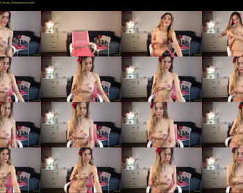 aria_muv — 5 minute Chaturbate female cam show recording, 720p, Feb 25, 2023