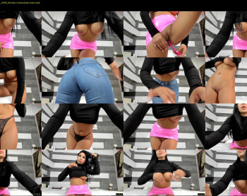 asian_delight_ — 38 minute Chaturbate female cam show recording, 720p, Feb 24, 2023