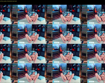 bananya_kitty — 4 minute Chaturbate couple cam show recording, 720p, Feb 24, 2023