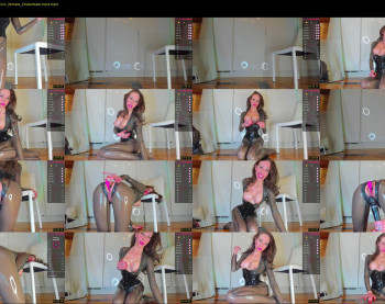 beatrix_rich — 48 minute Chaturbate female cam show recording, 720p, Feb 25, 2023