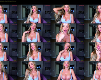beaute_fatale — 13 minute Chaturbate female cam show recording, 720p, Feb 24, 2023