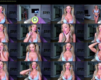 beaute_fatale — 23 minute Chaturbate female cam show recording, 720p, Feb 24, 2023
