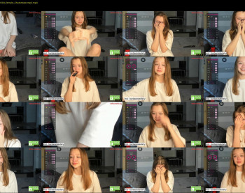 beverlyvega — 38 minute Chaturbate couple cam show recording, 720p, Feb 24, 2023
