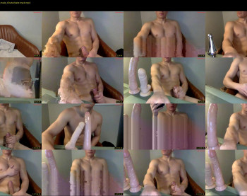 bifitboy — 115 minute Chaturbate male cam show recording, 480p, Feb 24, 2023