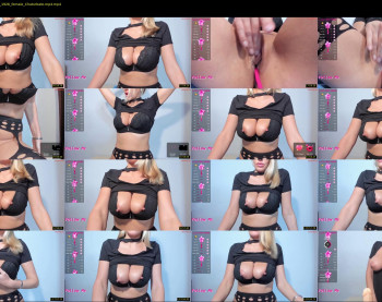 bigboobsalise — 102 minute Chaturbate female cam show recording, 720p, Feb 24, 2023