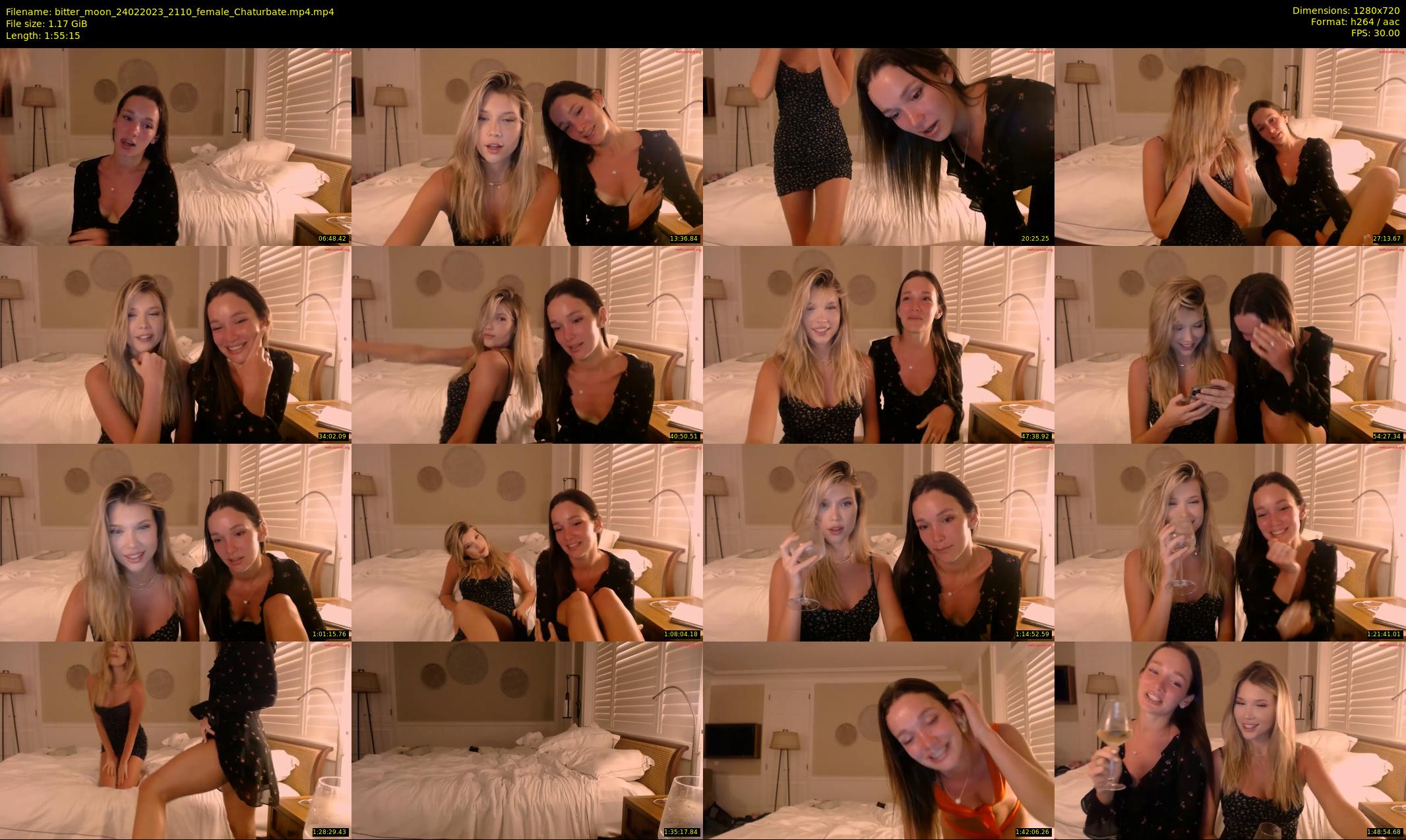 bitter_moon — 116 minute Chaturbate female cam show recording, 720p, Feb 24, 2023