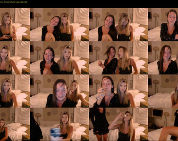 bitter_moon — 8 minute Chaturbate female cam show recording, 720p, Feb 24, 2023