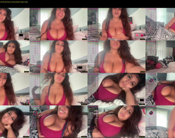 blackgurlkitty — 121 minute Chaturbate female cam show recording, 720p, Feb 24, 2023