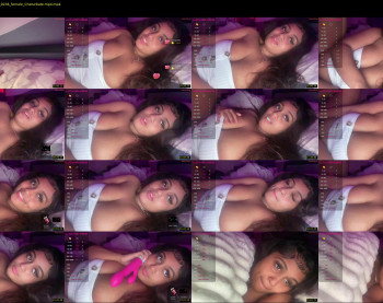 blackgurlkitty — 29 minute Chaturbate female cam show recording, 720p, Feb 25, 2023