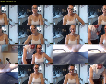 boeslaboes — 5 minute Chaturbate couple cam show recording, 720p, Feb 24, 2023