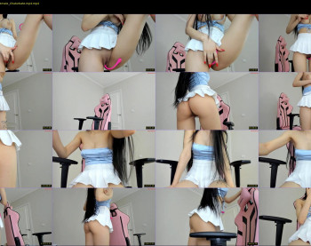 bona_ — 121 minute Chaturbate female cam show recording, 720p, Feb 24, 2023