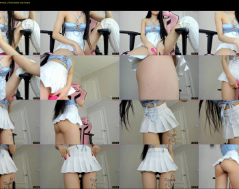 bona_ — 28 minute Chaturbate female cam show recording, 720p, Feb 24, 2023